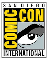 San Diego Comic-con logo
