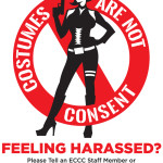 ECCC Harassment poster